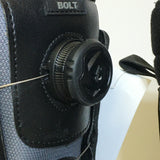 Ripzone Bolt Youth Snowboard Boots - Size 2 - Pre-owned - WXCU4X