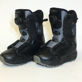 Ripzone Bolt Youth Snowboard Boots - Size 2 - Pre-owned - WXCU4X