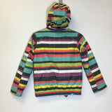 Roxy DryFlight Kid's Insulated Winter Jacket - Size Y8 - Pre-owned - WXN3V1