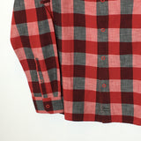 Woolrich Mens Plaid Button up Shirt - Small - Pre-owned - WXWT24