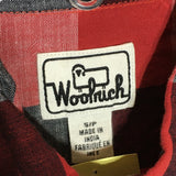Woolrich Mens Plaid Button up Shirt - Small - Pre-owned - WXWT24
