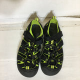 Keen Kid's Hiking Sandals - Size Y4 - Pre-owned - WZLFRF