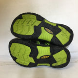 Keen Kid's Hiking Sandals - Size Y4 - Pre-owned - WZLFRF