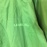 Level Six Men's Semi-Dry Paddling Jacket - Size XL - Pre-Owned - X18H9V
