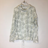 Kuhl Women's Hooded Sun Shirt - Large - Pre-Owned - X29U46