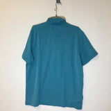 Eddie Bauer Men's Polo Shirt - Size Large - Pre-Owned - X2D47Q