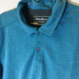 Eddie Bauer Men's Polo Shirt - Size Large - Pre-Owned - X2D47Q