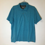 Eddie Bauer Men's Polo Shirt - Size Large - Pre-Owned - X2D47Q