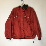 Misty Mountain Mens Vintage Shell Jacket - Size Medium - Pre-Owned - X2K283