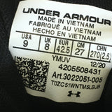 Under Armour Men's Shoes - Size 9 - Pre-owned - X2K31S