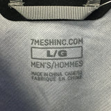 7mesh Mens Gore-Tex Cycling Rain Jacket - Size Large - Pre-owned - X3LQJ5