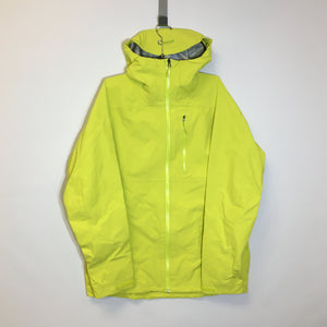 MEC Men Windbreaker Jacket - Size: L/G - Pre-owned - X3RUF2