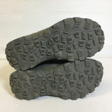 Merrell Kids Hilltop Mid Quick-CL Waterproof Hiking Shoes - Size 13M - Pre-Owned - X4JCA4