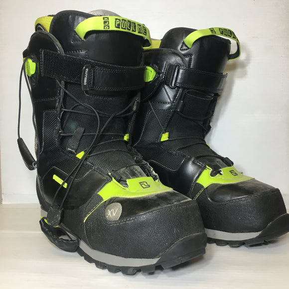 Deeluxe Spark XV Mens Snowboard Boots - US 11 - Pre-Owned - X5HR1F