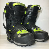 Deeluxe Spark XV Mens Snowboard Boots - US 11 - Pre-Owned - X5HR1F