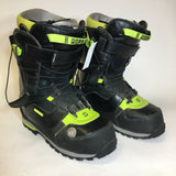 Deeluxe Men Snowboard Boots - Size 11 - Pre-Owned - X5HR1F