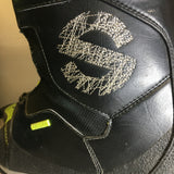 Deeluxe Spark XV Mens Snowboard Boots - US 11 - Pre-Owned - X5HR1F