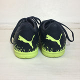 Puma Juniors Indoor Soccer Shoes - Size US 8 - Pre-Owned - X8RZ9U