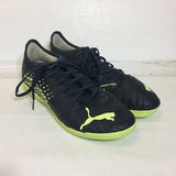 Puma Juniors Indoor Soccer Shoes - Size US 8 - Pre-Owned - X8RZ9U