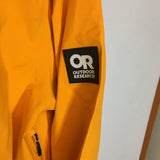 Outdoor Research Men's Shell Jacket - Size Medium - Pre-Owned - X8TFLC