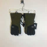 Outdoor Research Adrenaline 3-in-1 Gloves - Size: Large - X9G21E
