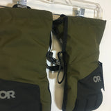 Outdoor Research Adrenaline 3-in-1 Gloves - Size: Large - X9G21E