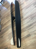 Mercury Racing Water Skis w Bindings - Size 170 cm - Pre-owned - XAGA43