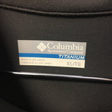 Columbia Titanium 1/4 Zip Pullover - Size: XL - Pre-Owned - XCTYZJ