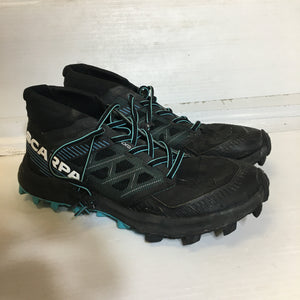 Scarpa Womens Spin St Trail Running Shoes - Size 6 US - Pre-Owned - XDTT1C