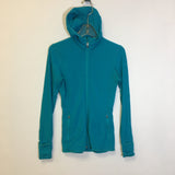 Icebreaker Woman's Midlayer Fleece - Size Extra Small - Pre-Owned - XESWKN