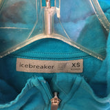 Icebreaker Woman's Midlayer Fleece - Size Extra Small - Pre-Owned - XESWKN