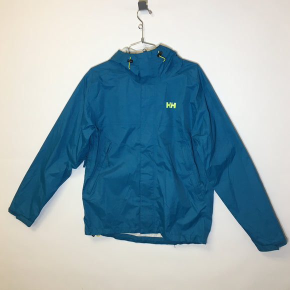 Helly Hansen Women's Rain Shell Jacket - Size S - Pre-Owned - XFTDRV