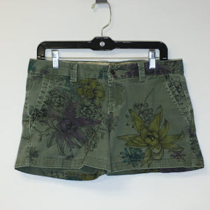 Burton Womens Cotton Casual Shorts - Size 27 - XFXRFH