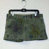 Burton Womens Cotton Casual Shorts - Size 27 - XFXRFH