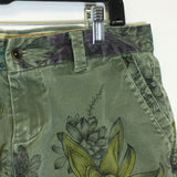 Burton Womens Cotton Casual Shorts - Size 27 - XFXRFH