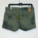 Burton Womens Cotton Casual Shorts - Size 27 - XFXRFH
