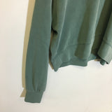 Lululemon Women Crop Sweater - Size 10 - Pre-Owned - XGR275