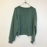 Lululemon Women Crop Sweater - Size 10 - Pre-Owned - XGR275