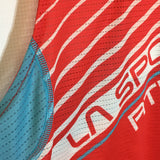 La Sportiva Women's Athletic Tanktop - Size Small - Pre-Owned - XGZ187