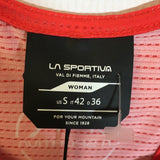 La Sportiva Women's Athletic Tanktop - Size Small - Pre-Owned - XGZ187
