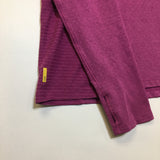 Lole Women's Wicking Long Sleeve Shirt - Size XL - Pre-Owned - XH7DZF