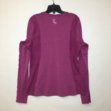 Lole Women's Wicking Long Sleeve Shirt - Size XL - Pre-Owned - XH7DZF
