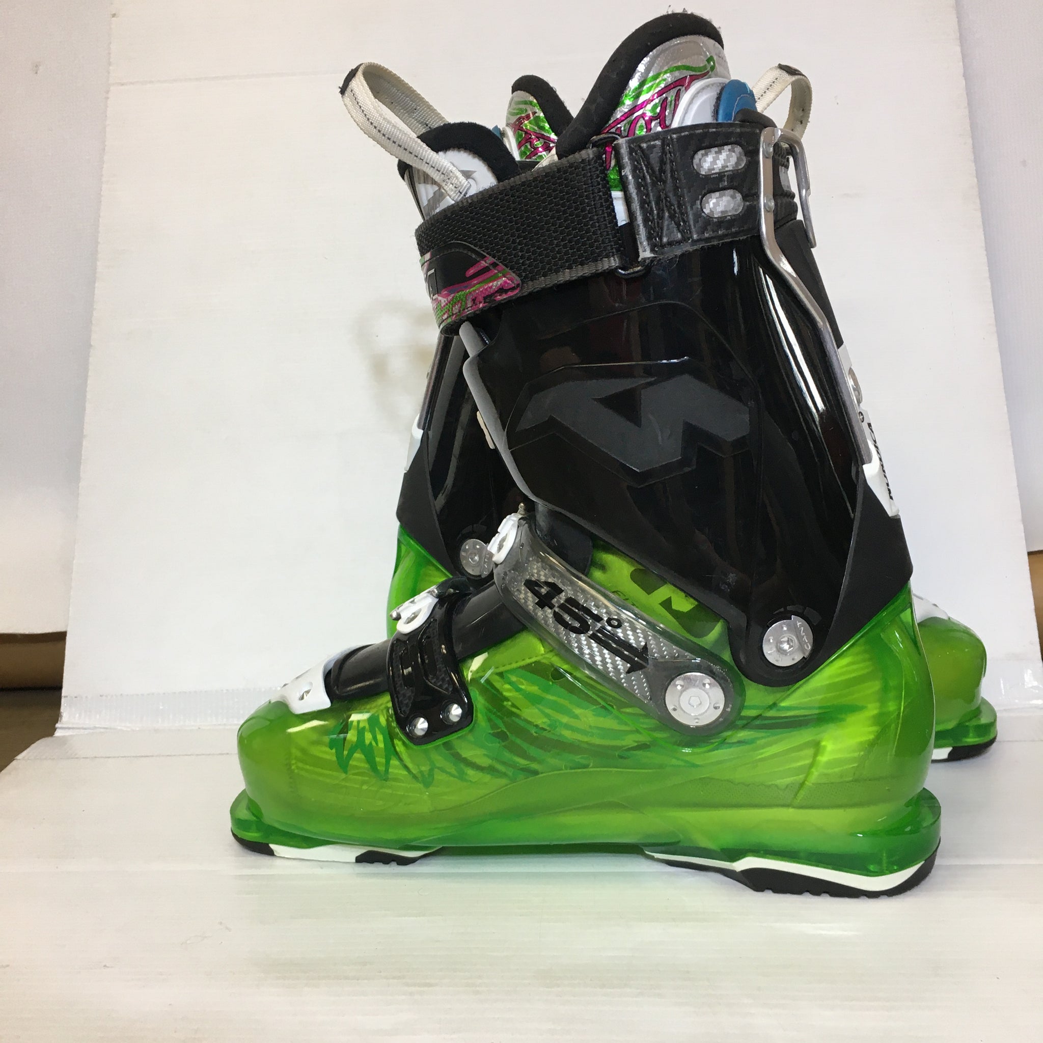 スキー 29-29.5cm NORDICA Fire Arrow Nordica Fire Arrow F1 Downhill Ski Boots - Size 29.5/355mm - Pre