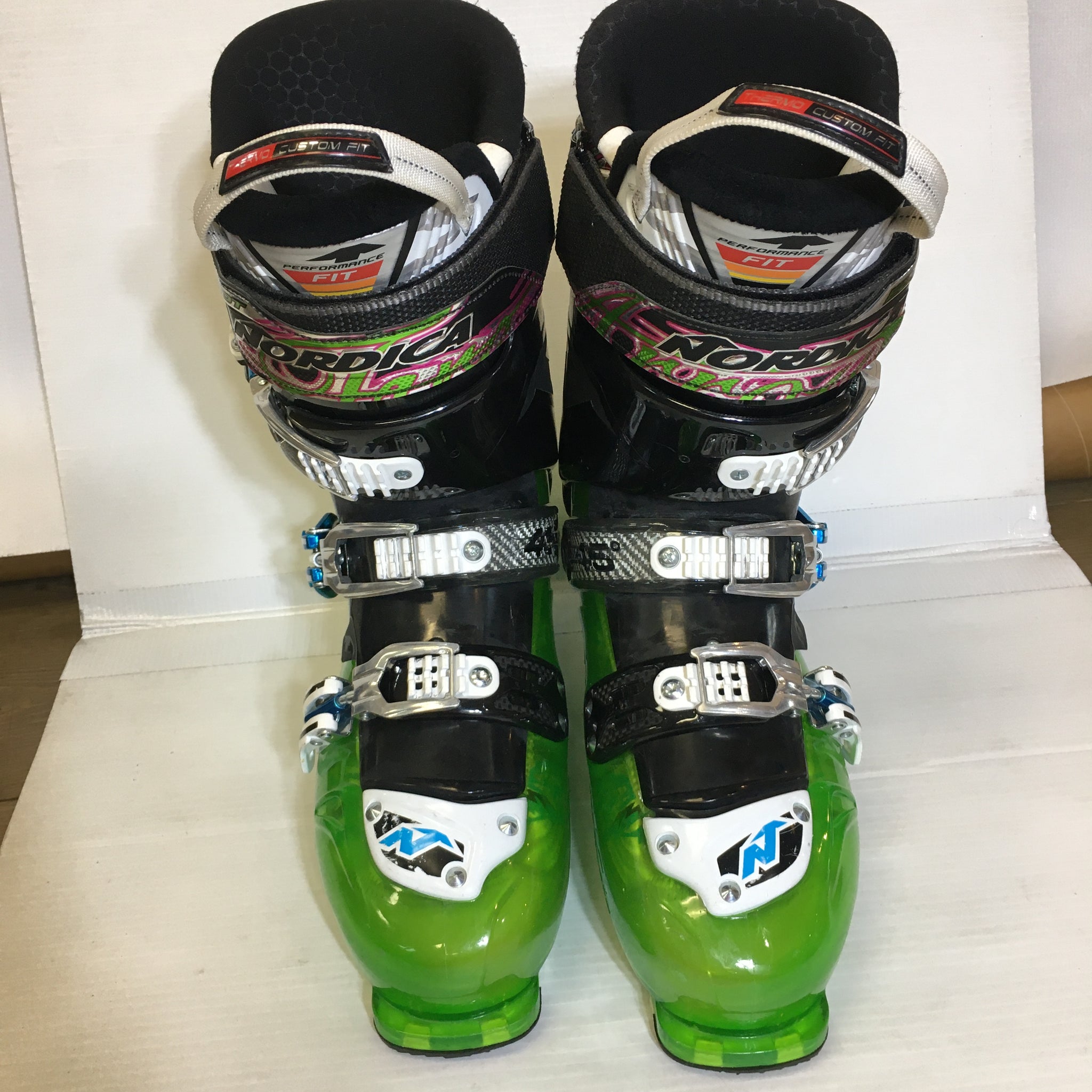 Nordica Fire Arrow F1 Downhill Ski Boots - Size 29.5/355mm - Pre