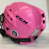 CCM Kids Hockey Helmet w/ Face Cage - Size XS - Pre-Owned - XJ6A1N