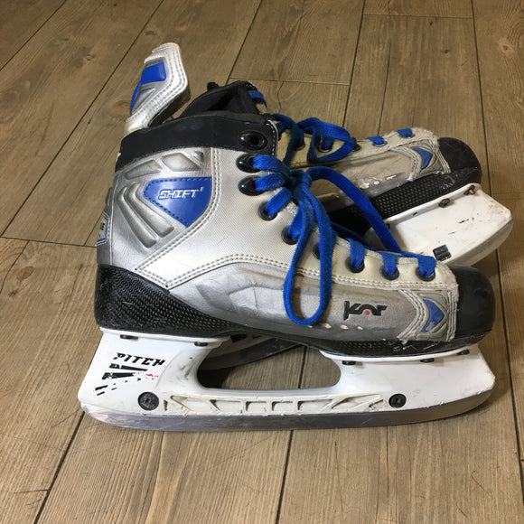 Kor Shift Hockey Skates - Size Men 7 - Pre-Owned - XK5NU8