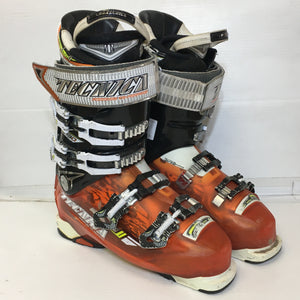 Tecnica DH Ski Boots - 310mm - Pre-owned - XL2X7G