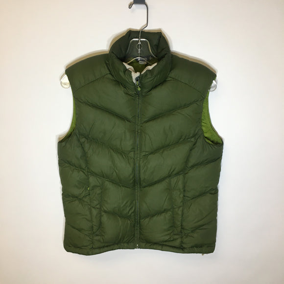 MEC Womens Down Insulated Vest - Size Medium - Pre-owned - XP3VQV