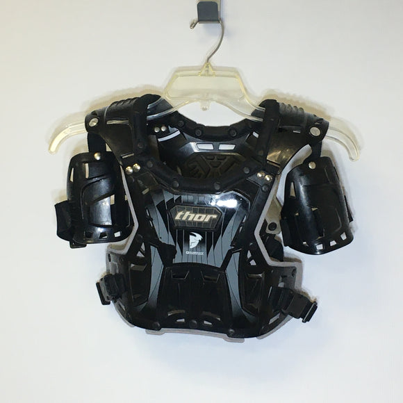 Thor Motocross Chest Protector - Size Child 40-60lbs - Pre-owned - XPUYKC