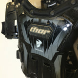 Thor Motocross Chest Protector - Size Child 40-60lbs - Pre-owned - XPUYKC
